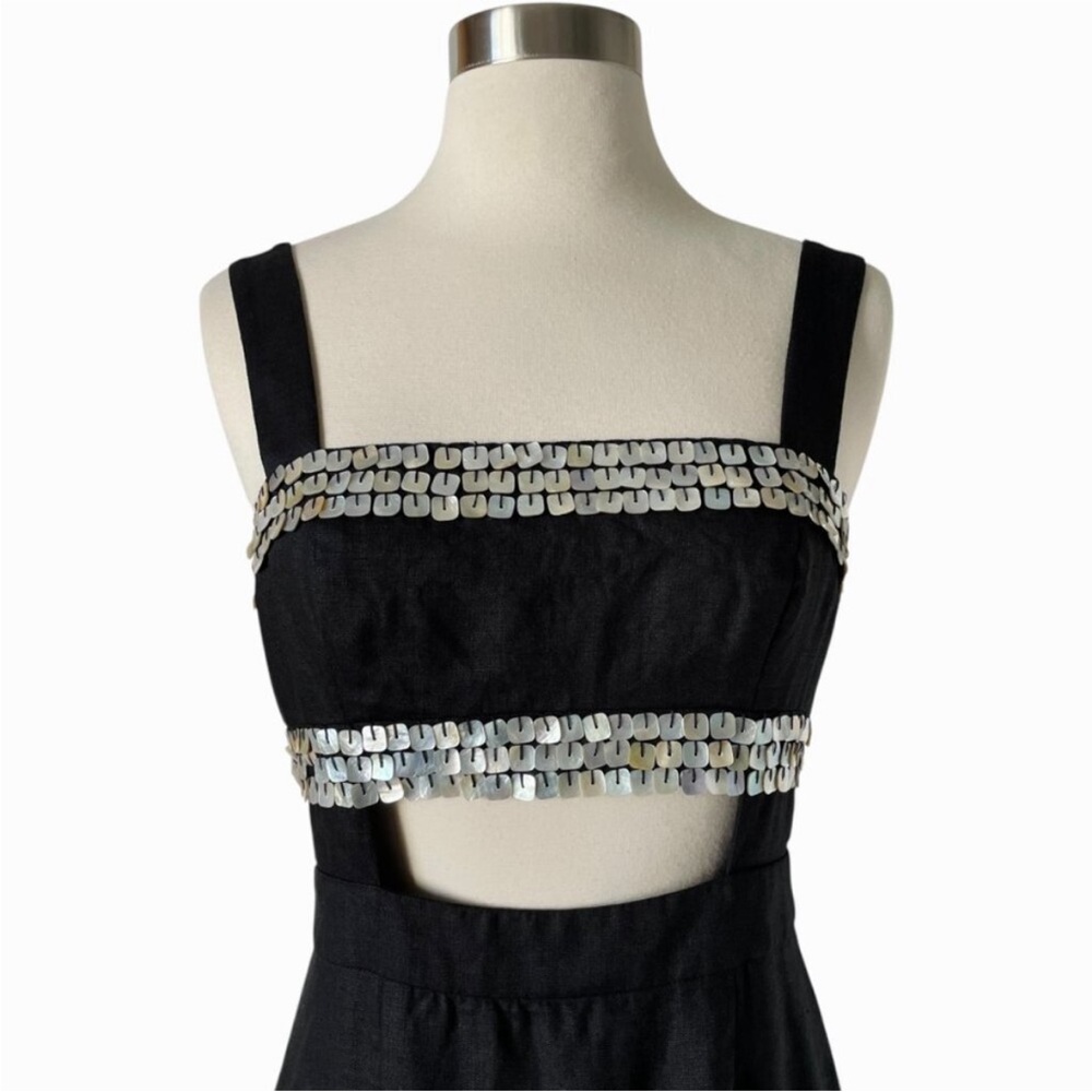 NWT Staud Mickey dress size 6! - Picture 3 of 6